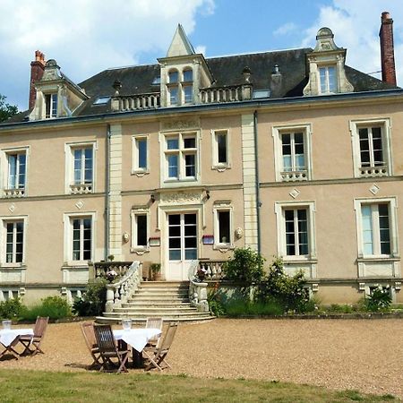 Domaine De Bel Air Hotel Cérans-Foulletourte Exterior foto